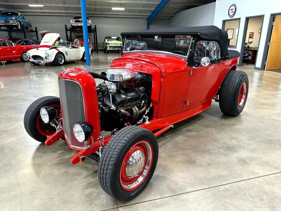 1930 Ford Model A Pickup & Model AA - Image 14 of 21