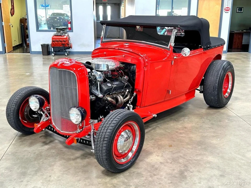 1930 Ford Model A Pickup & Model AA - Image 16 of 21