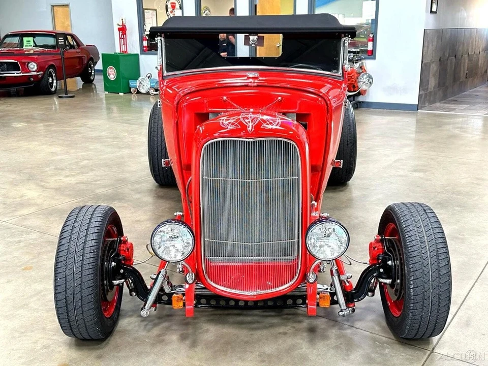1930 Ford Model A Pickup & Model AA - Image 8 of 21