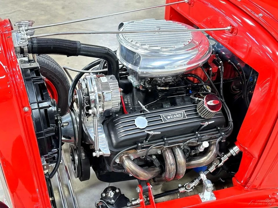 1930 Ford Model A Pickup & Model AA - Image 18 of 21