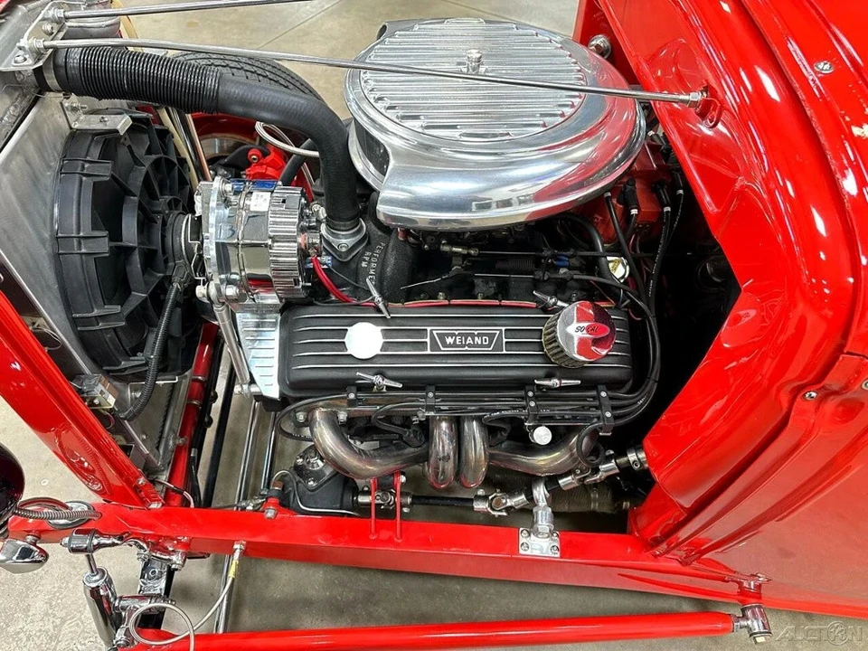 1930 Ford Model A Pickup & Model AA - Image 19 of 21
