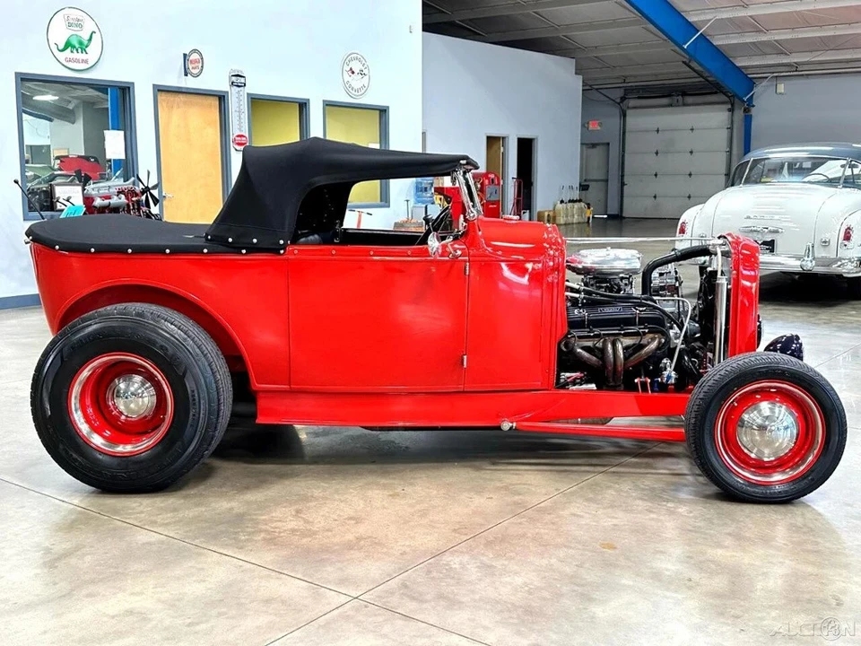 1930 Ford Model A Pickup & Model AA - Image 2 of 21