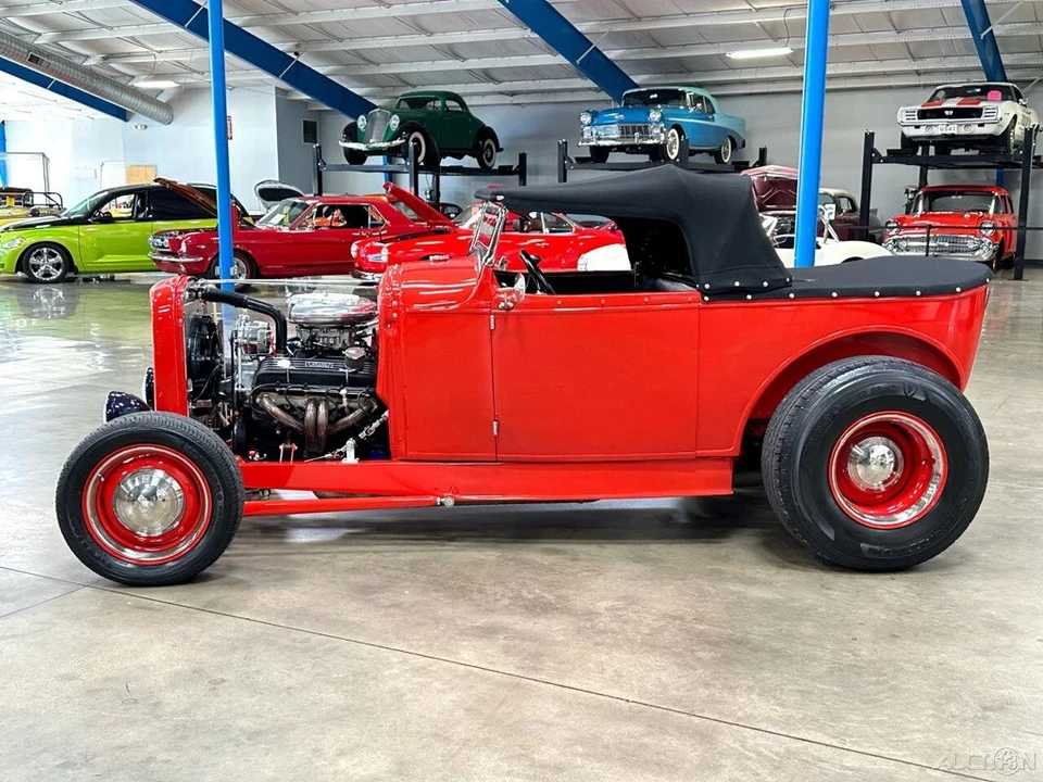 1930 Ford Model A Pickup & Model AA - Image 11 of 21