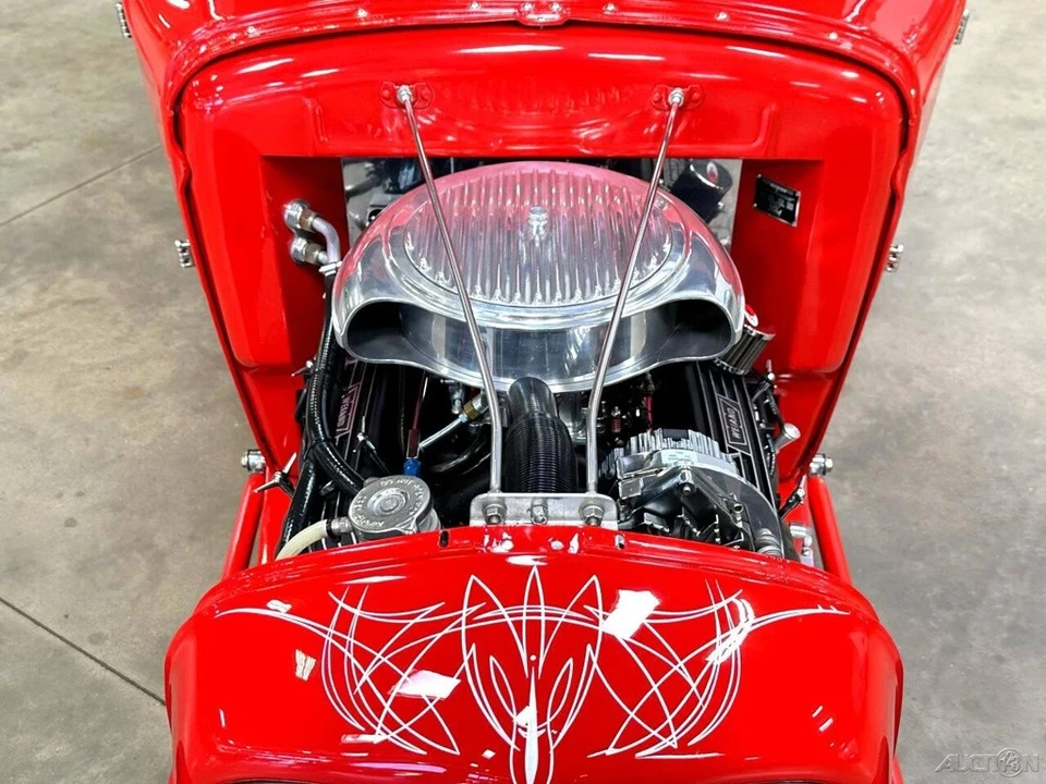 1930 Ford Model A Pickup & Model AA - Image 9 of 21