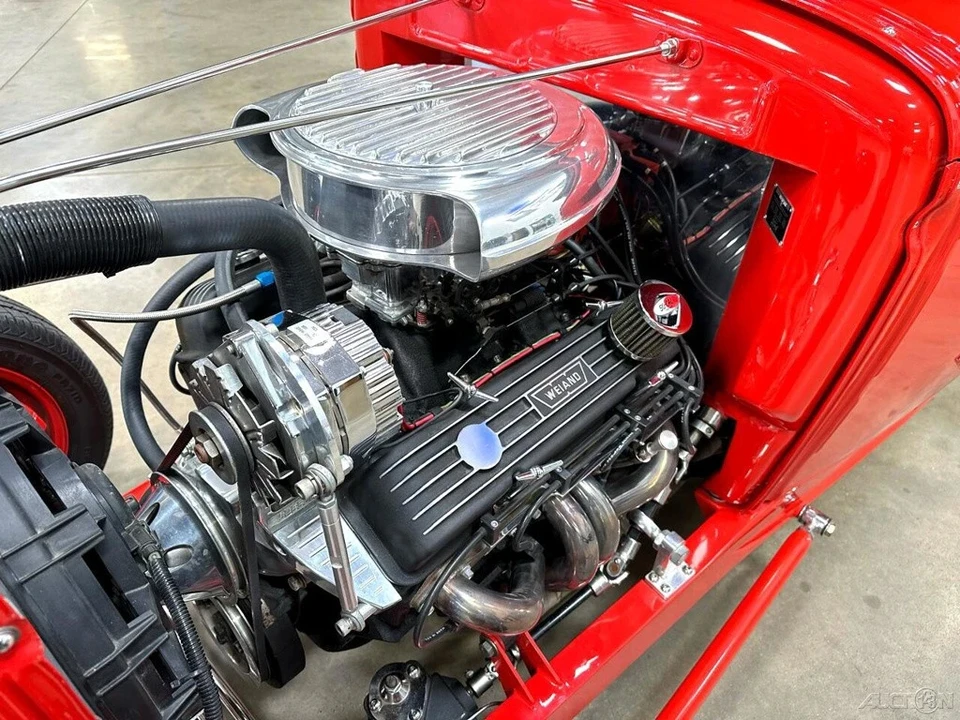 1930 Ford Model A Pickup & Model AA - Image 17 of 21