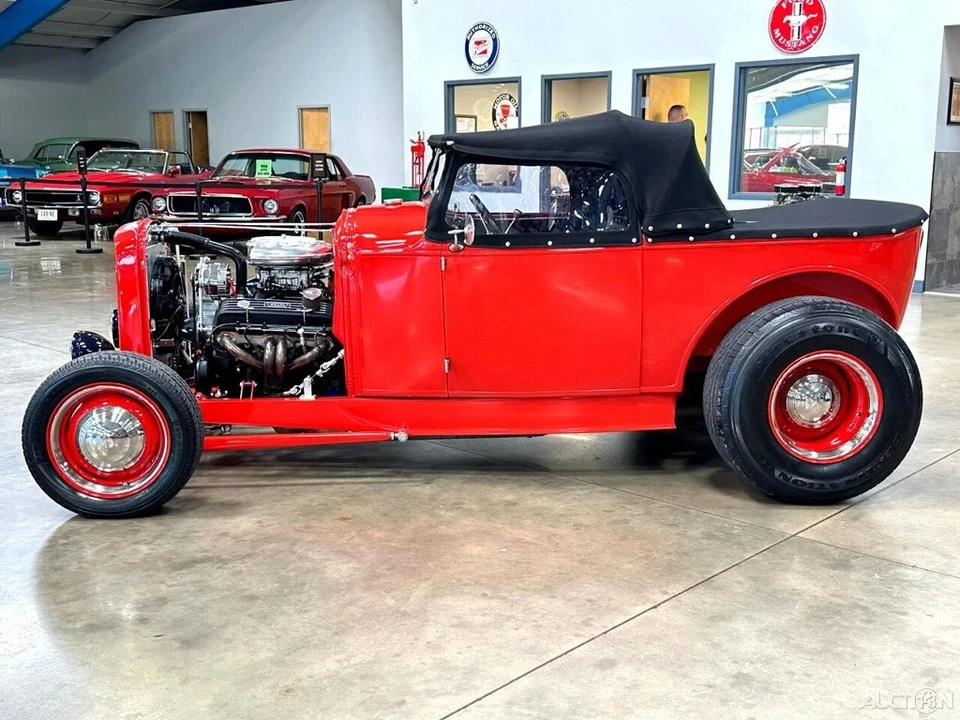 1930 Ford Model A Pickup & Model AA - Image 15 of 21