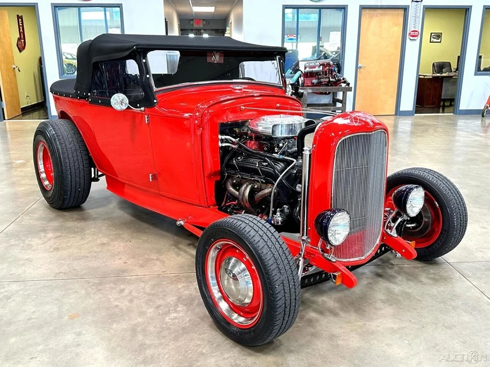 1930 Ford Model A Pickup & Model AA - Image 12 of 21