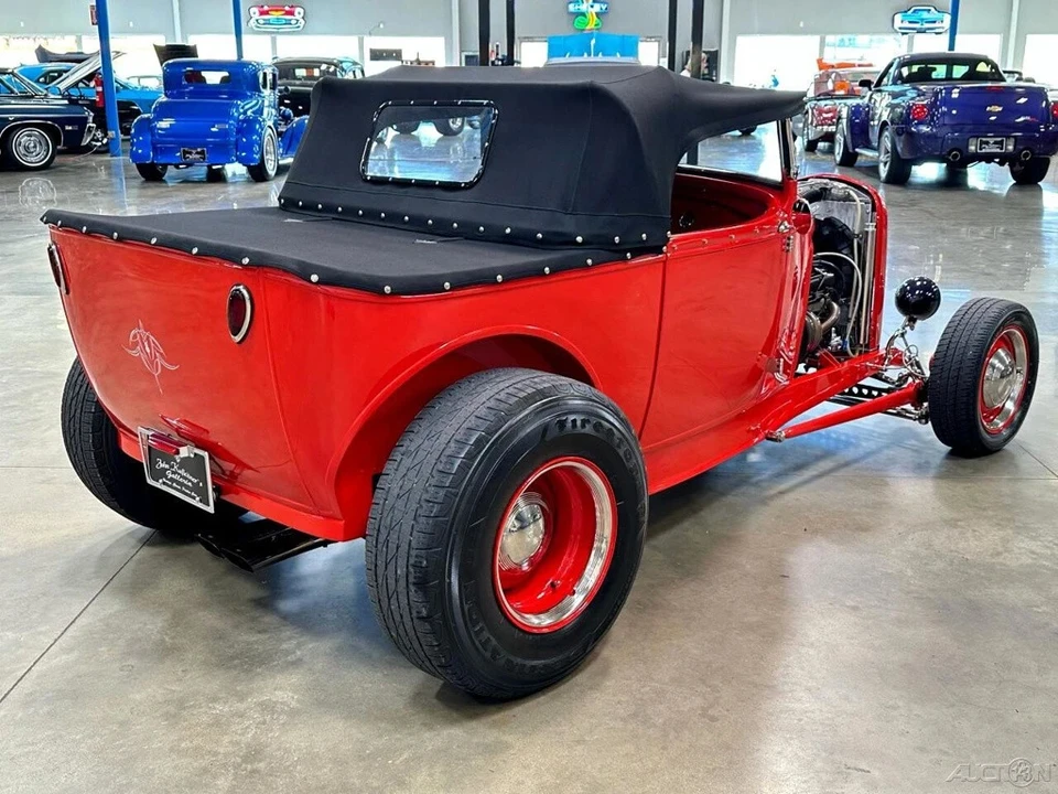 1930 Ford Model A Pickup & Model AA - Image 3 of 21