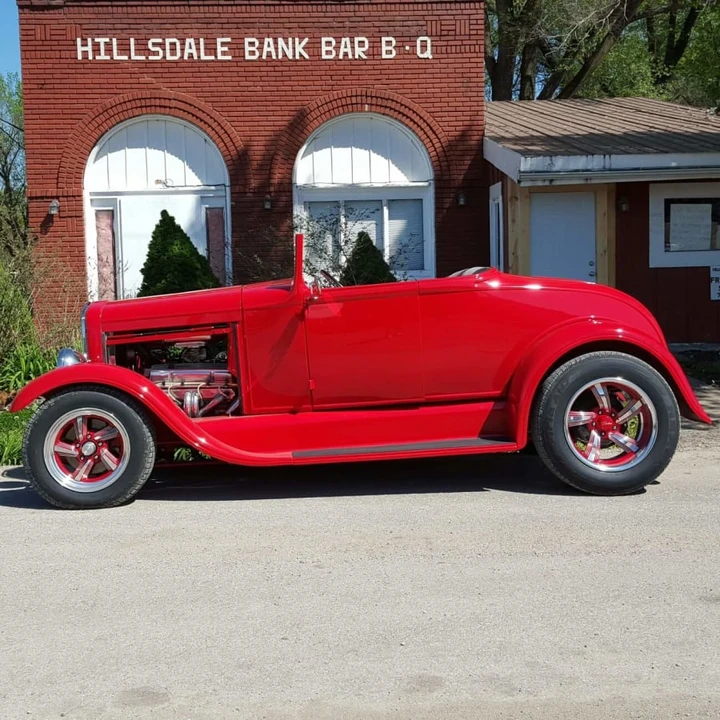 1930 Ford Model A - Image 2 of 3