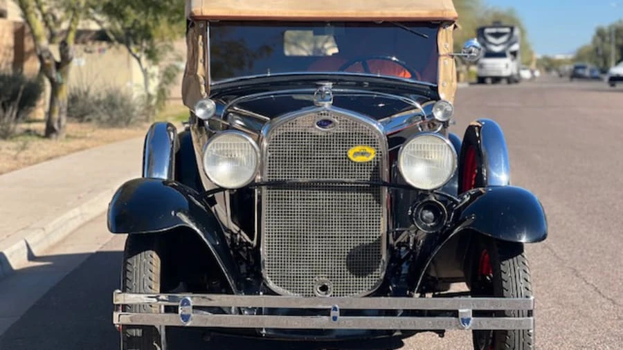 1930 Ford Model A - Image 4 of 9