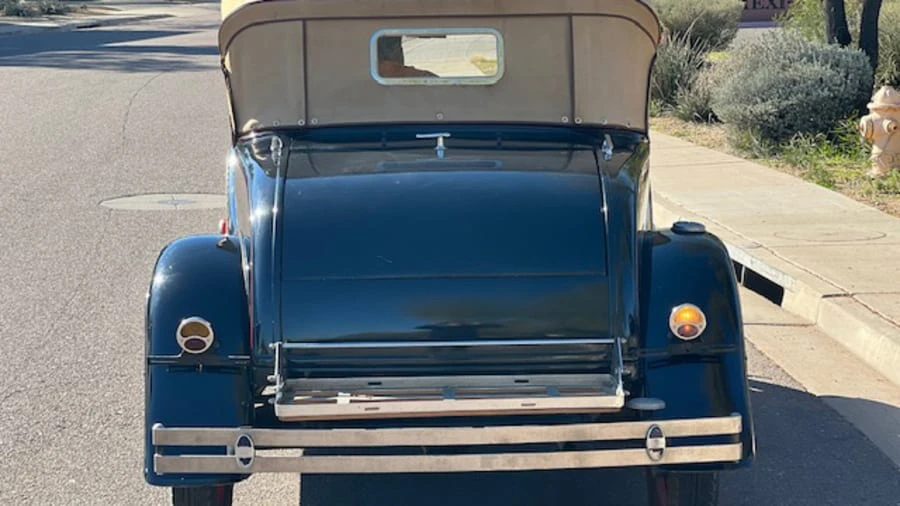 1930 Ford Model A - Image 5 of 9