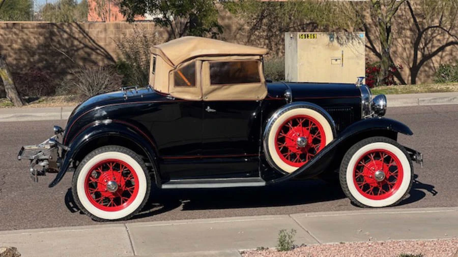 1930 Ford Model A - Image 6 of 9