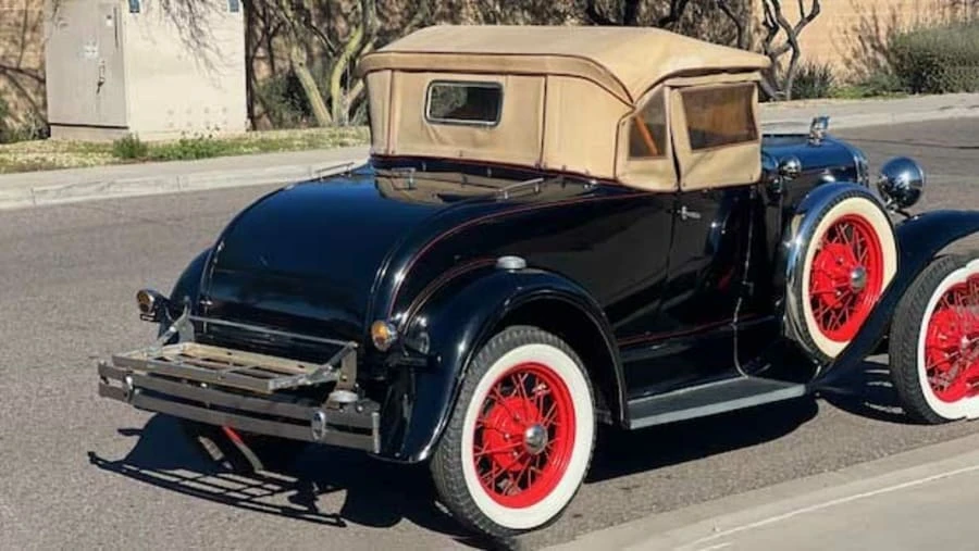 1930 Ford Model A - Image 7 of 9