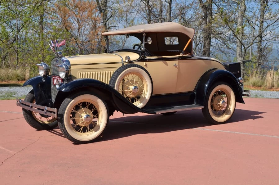 1930 Ford Model A - Image 2 of 10