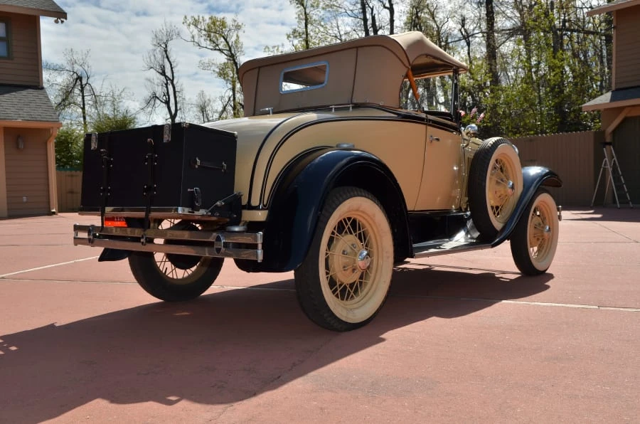 1930 Ford Model A - Image 3 of 10
