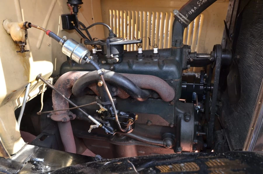 1930 Ford Model A - Image 7 of 10