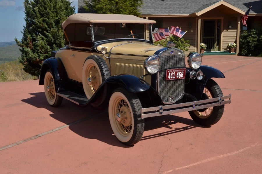 1930 Ford Model A - Image 10 of 10