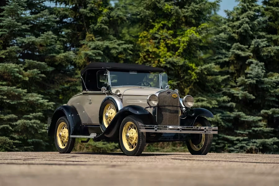 1930 Ford Model A - Image 6 of 31