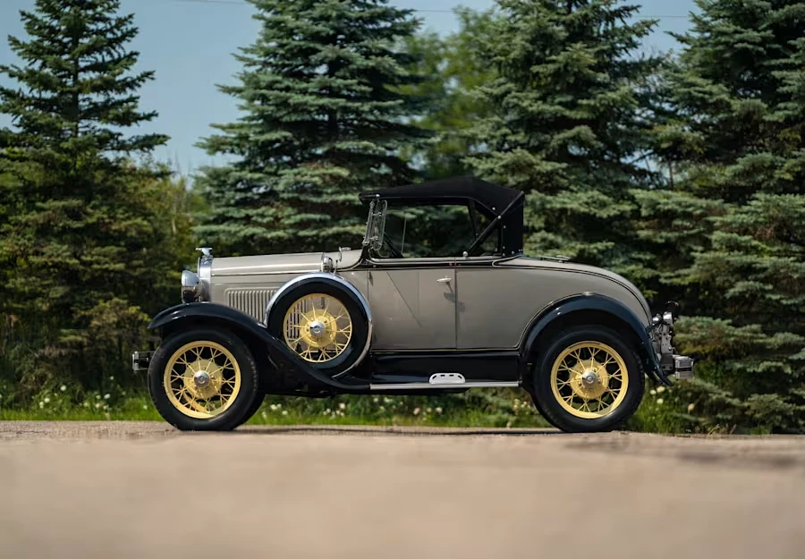 1930 Ford Model A - Image 2 of 31