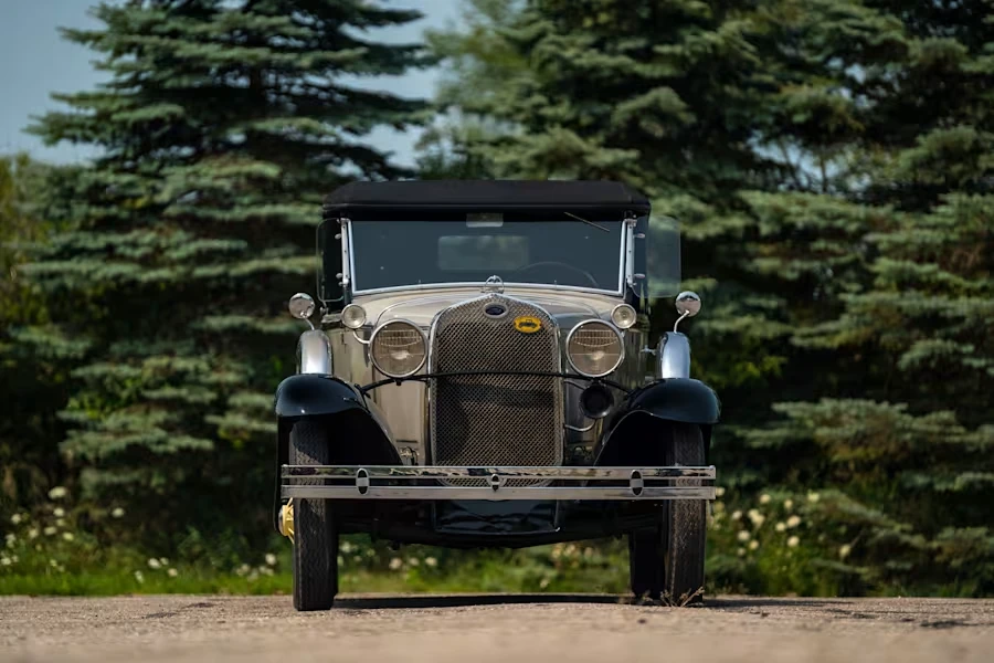 1930 Ford Model A - Image 4 of 31