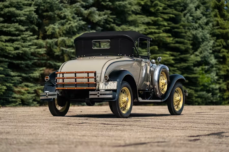 1930 Ford Model A - Image 3 of 31