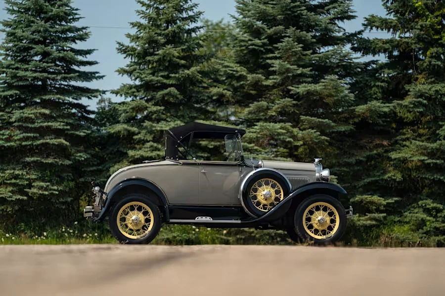 1930 Ford Model A - Image 17 of 31