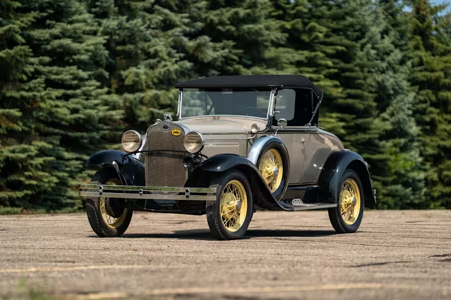 1930 Ford Model A - Image 10 of 31