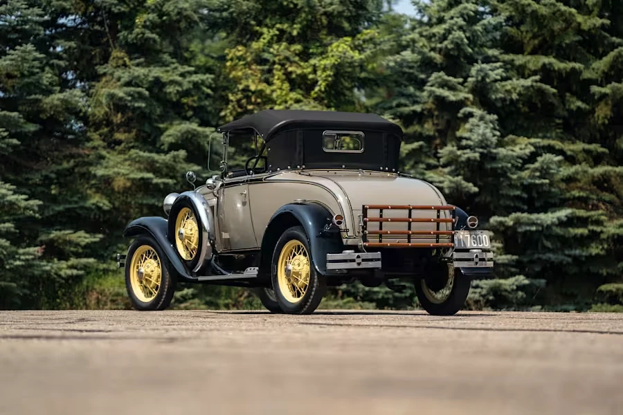 1930 Ford Model A - Image 8 of 31