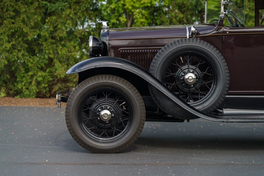 1930 Ford Model A Pickup & Model AA - Image 20 of 31