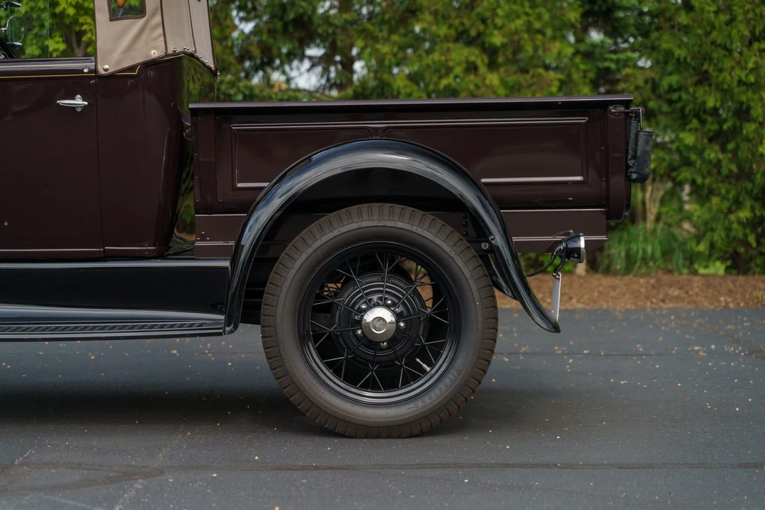 1930 Ford Model A Pickup & Model AA - Image 19 of 31