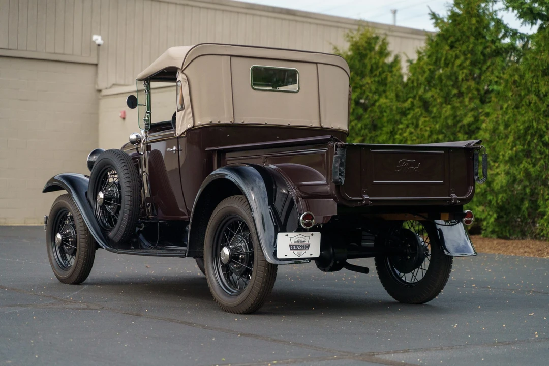 1930 Ford Model A Pickup & Model AA - Image 13 of 31
