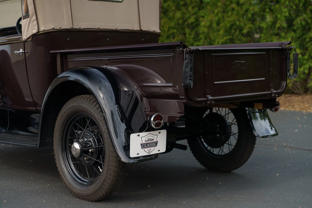 1930 Ford Model A Pickup & Model AA - Image 17 of 31