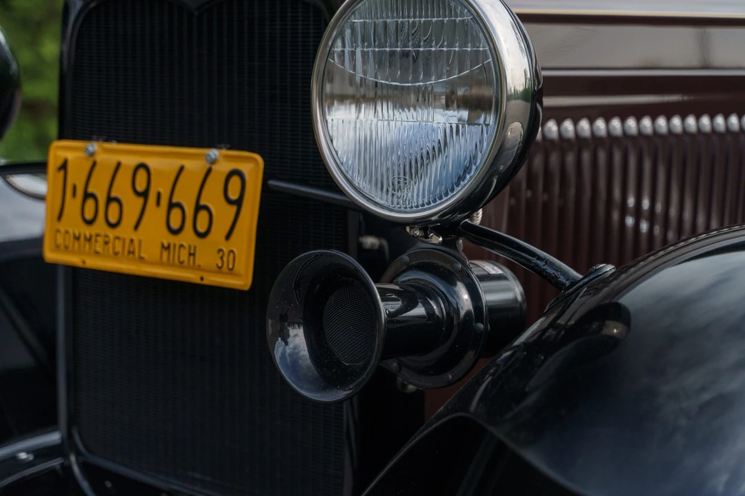 1930 Ford Model A Pickup & Model AA - Image 30 of 31