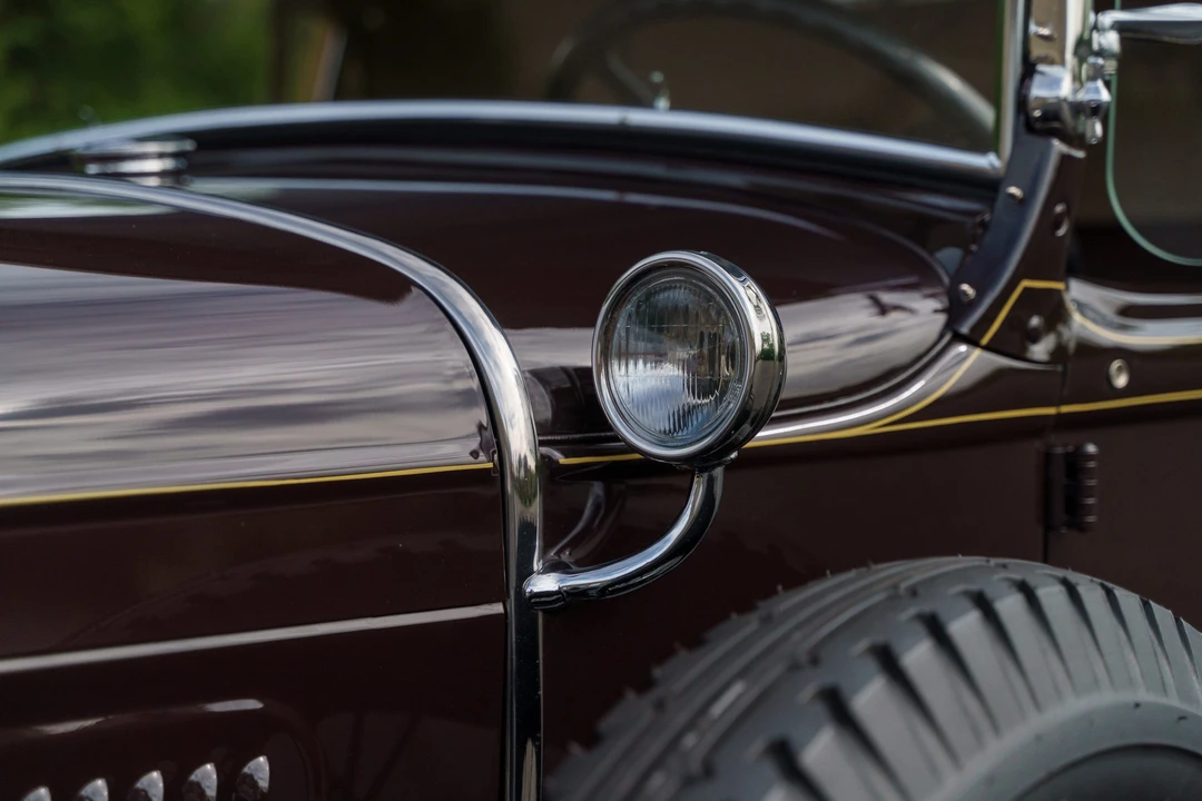 1930 Ford Model A Pickup & Model AA - Image 31 of 31