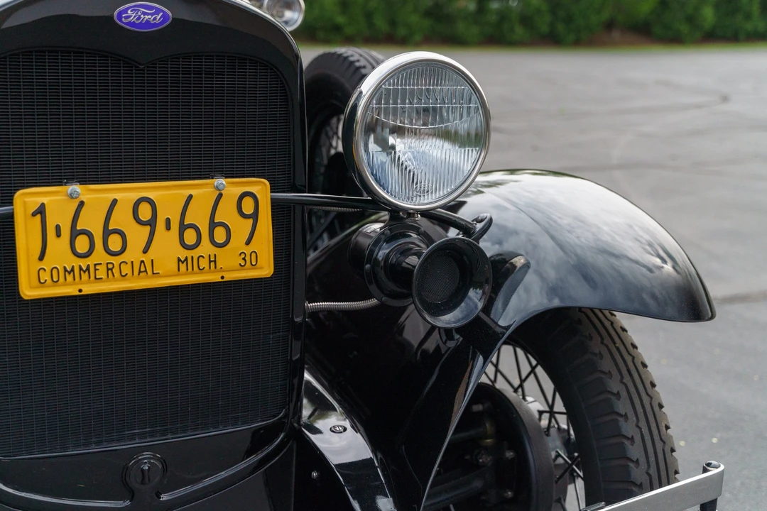 1930 Ford Model A Pickup & Model AA - Image 29 of 31