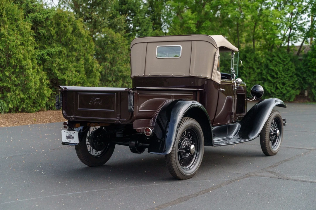 1930 Ford Model A Pickup & Model AA - Image 9 of 31