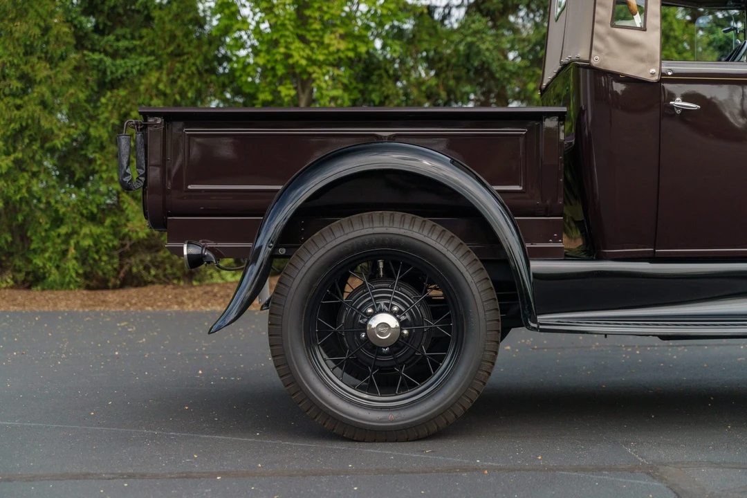 1930 Ford Model A Pickup & Model AA - Image 24 of 31