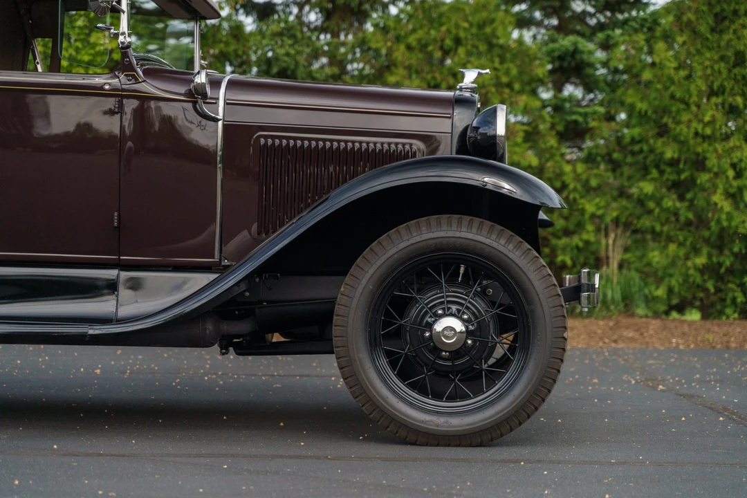 1930 Ford Model A Pickup & Model AA - Image 23 of 31