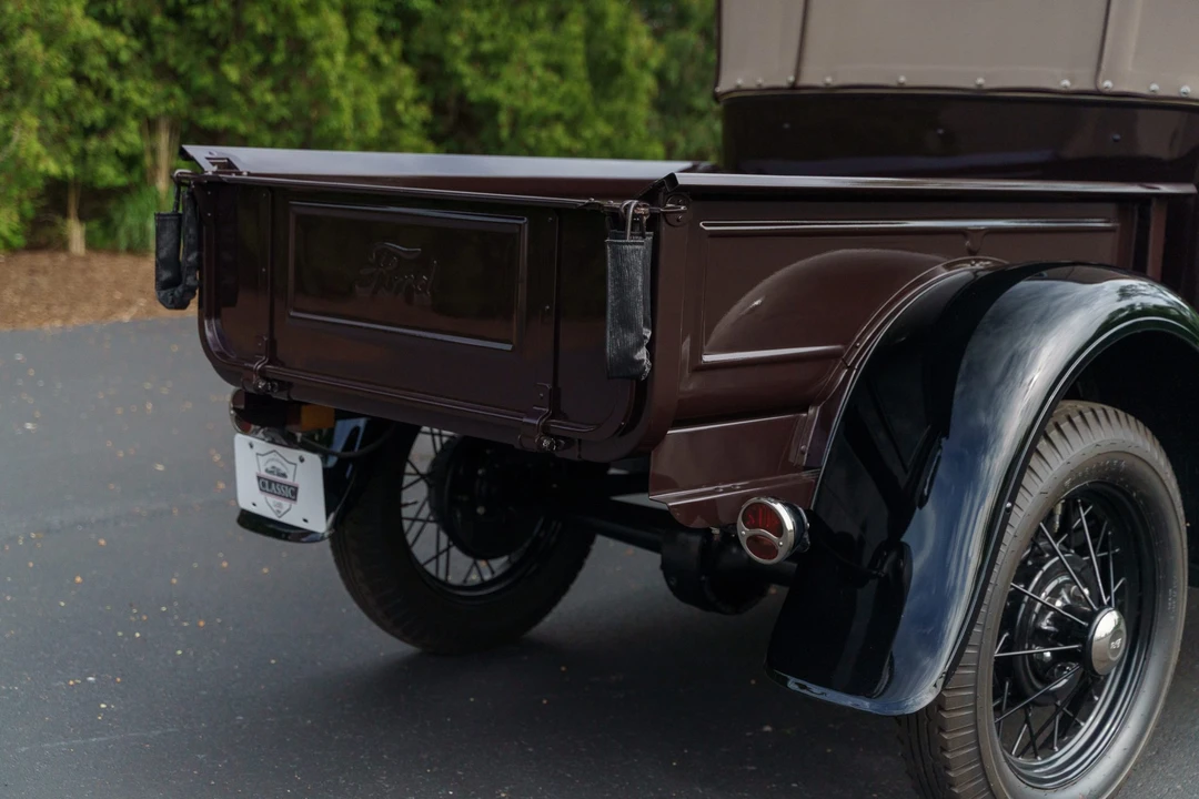 1930 Ford Model A Pickup & Model AA - Image 25 of 31