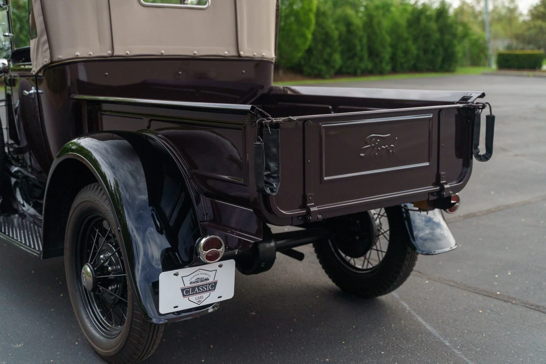 1930 Ford Model A Pickup & Model AA - Image 18 of 31