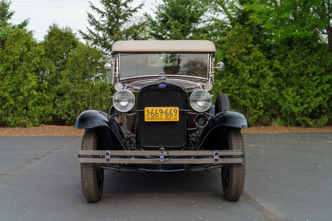 1930 Ford Model A Pickup & Model AA - Image 5 of 31