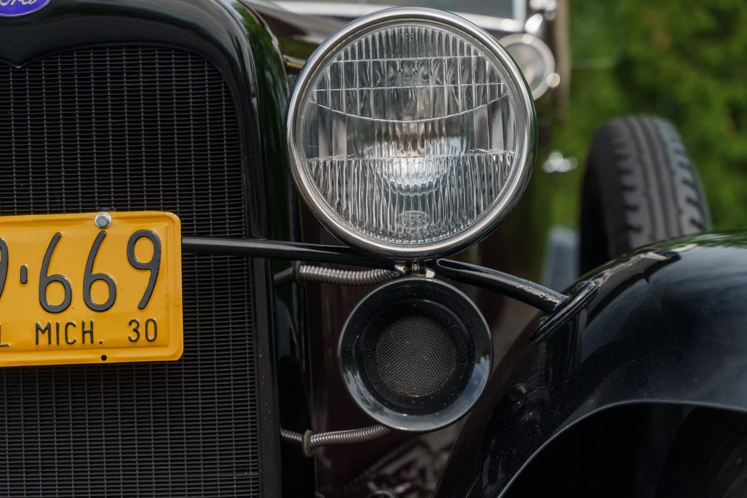 1930 Ford Model A Pickup & Model AA - Image 28 of 31