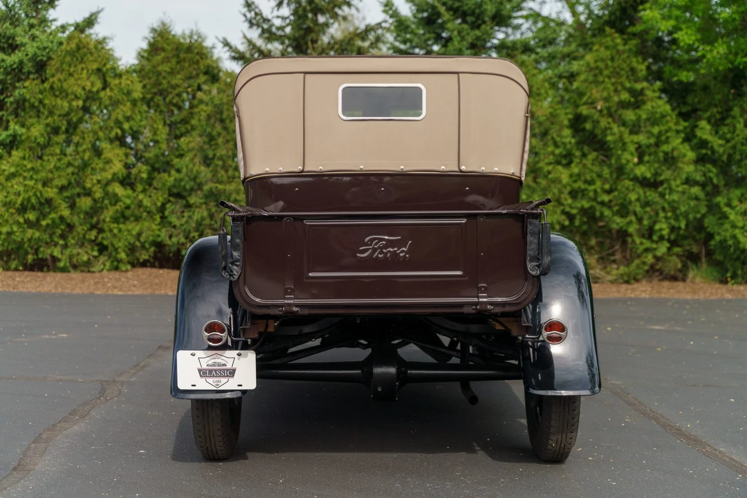 1930 Ford Model A Pickup & Model AA - Image 12 of 31