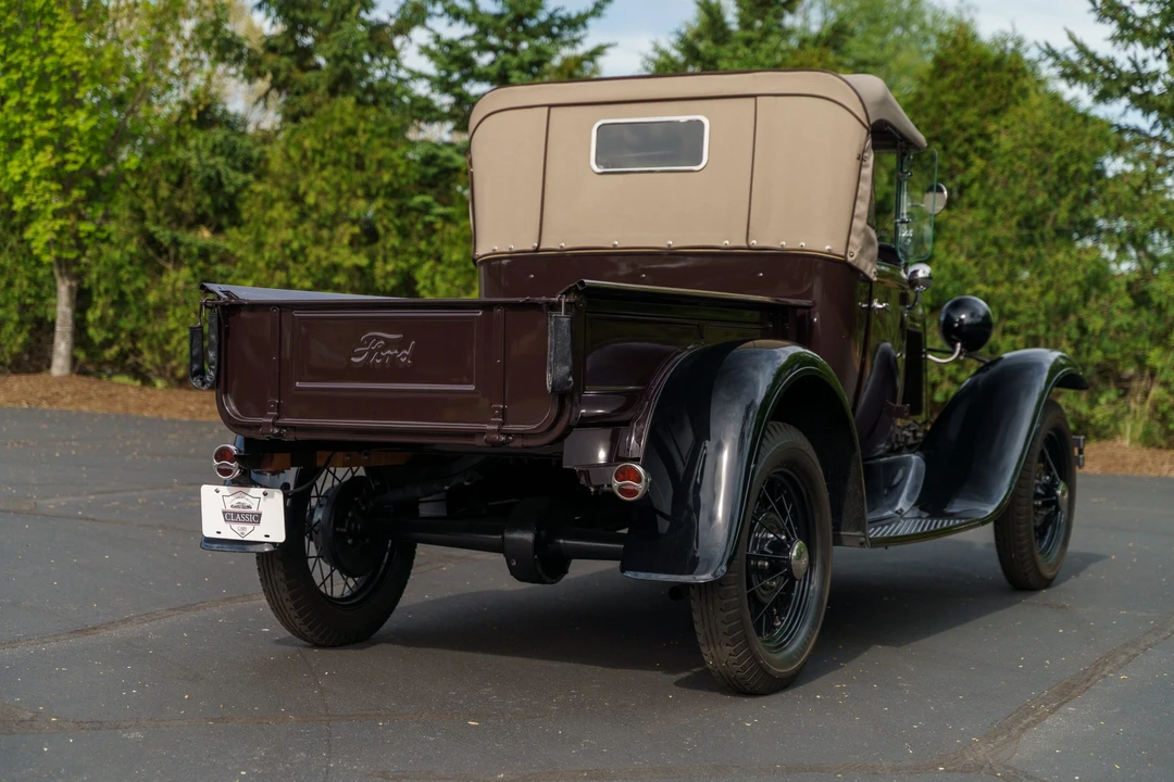 1930 Ford Model A Pickup & Model AA - Image 11 of 31