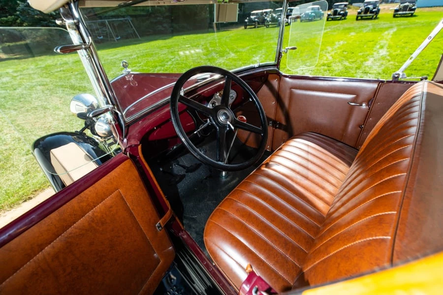 1930 Ford Model A Pickup & Model AA - Image 5 of 12