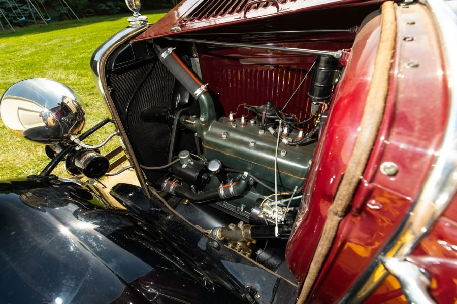 1930 Ford Model A Pickup & Model AA - Image 9 of 12