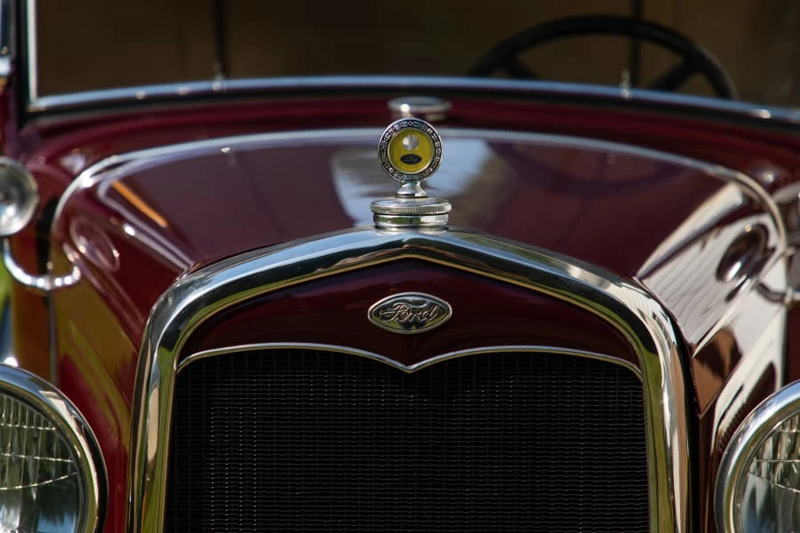 1930 Ford Model A Pickup & Model AA - Image 7 of 12