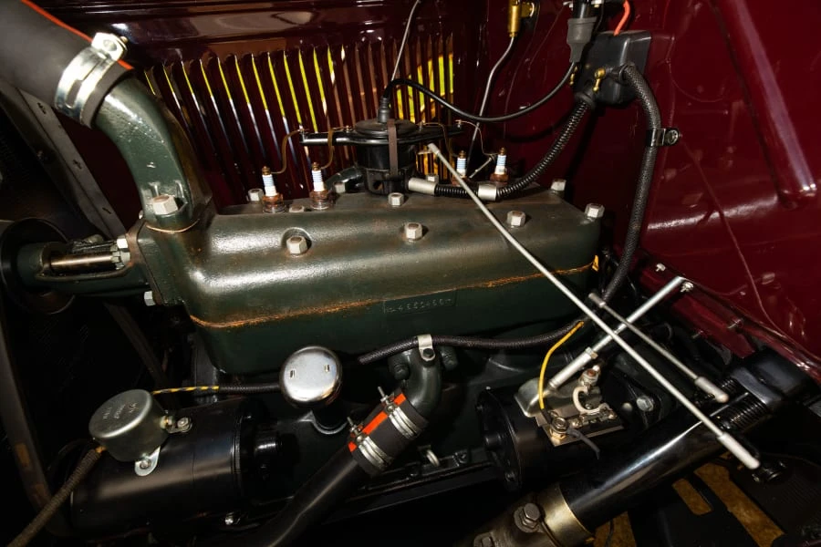 1930 Ford Model A Pickup & Model AA - Image 10 of 12