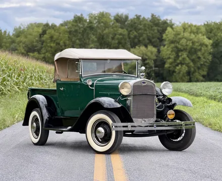 1930 Ford Model A - Image 2 of 31