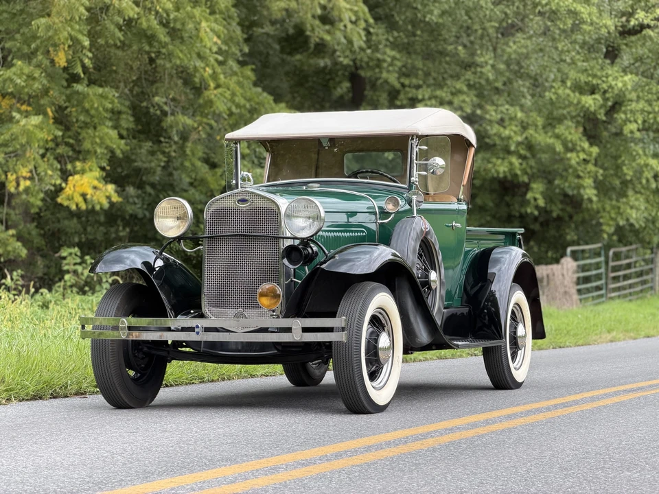 1930 Ford Model A - Image 8 of 31